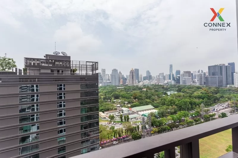 FOR SALE condo , Muniq Langsuan , Duplex , high floor , BTS-Ratch